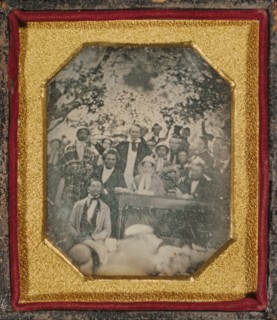 Fugitive Slave Law Convention, Cazenovia, New York