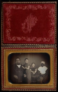 Father, Daughters, and Nurse