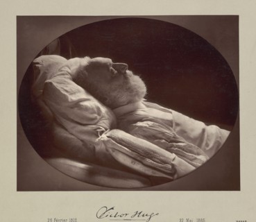 [Victor Hugo on His Deathbed]