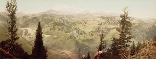 Marshall Pass, Colorado