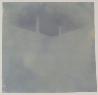 [The Roofline of  Lacock Abbey]