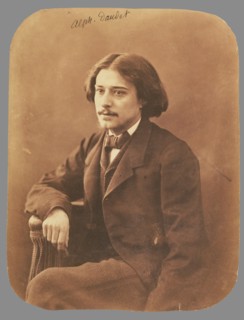 Alph[onse] Daudet