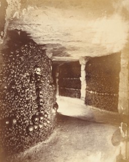 [View in the Catacombs]