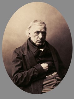 Portrait of Victor Cousin