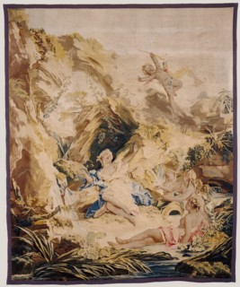 Tapestry: The Abandonment of Psyche