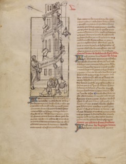 The Building of the Tower of Babel