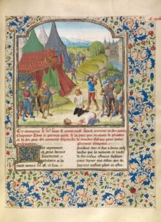 The Execution of Philotas