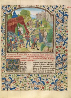 Alexander's Illness at the Cydnus River and the Death of Sisinne