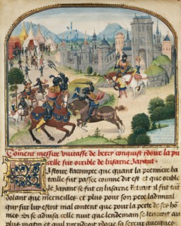 The Abduction of Ydoire