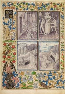 Saint Anthony Giving his Belongings to the Poor,  Anthony Tormen