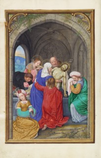 The Entombment