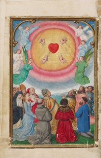 The Worship of the Five Wounds