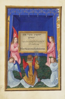 The Worship of the Inscribed Tablet from the Cross