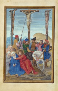 The Piercing of Christ's Side