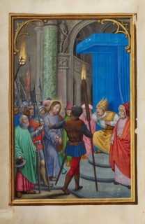Christ before Caiaphas