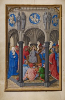 Jesus Among the Doctors