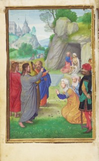 The Raising of Lazarus