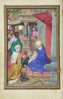 The Adoration of the Magi