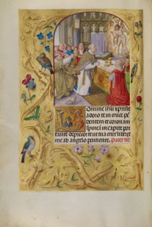 The Mass of Saint Gregory
