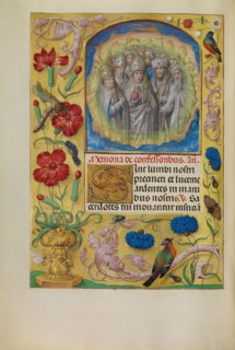 Confessor Saints