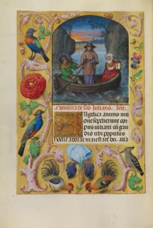 Saint Julianus and his Wife