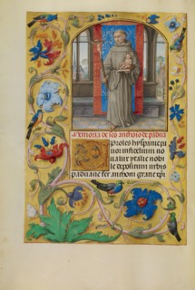 Saint Anthony of Padua
