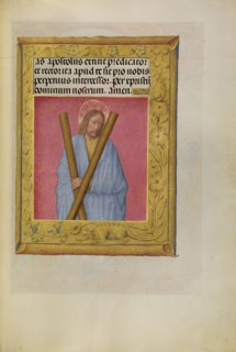 Saint Andrew