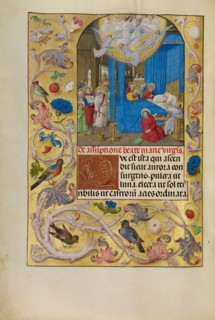 The Death of the Virgin