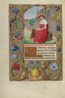 Saint Jerome Reading