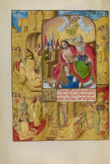 The Coronation of the Virgin