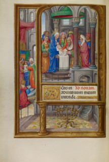 The Presentation in the Temple