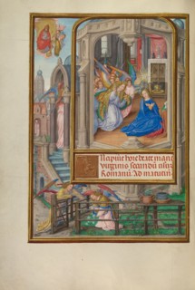 The Annunciation
