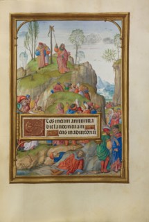 Moses and the Brazen Serpent