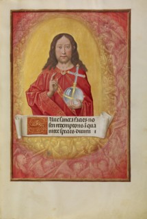 Christ in Majesty