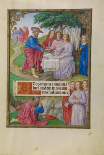 Abraham and the Three Angels