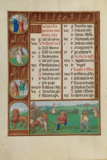 Mowing,  Zodiacal Sign of Leo