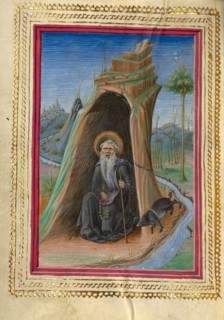 Saint Anthony Abbot