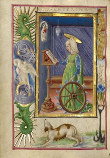 Saint Catherine of Alexandria