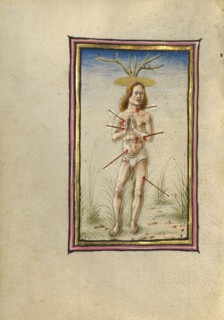 The Martyrdom of Saint Sebastian
