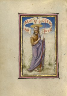 Saint John the Baptist