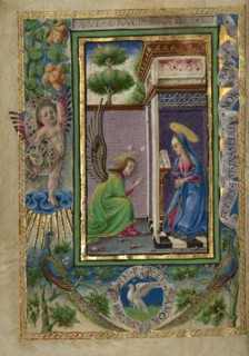 The Annunciation