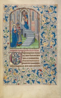 The Presentation of the Virgin in the Temple