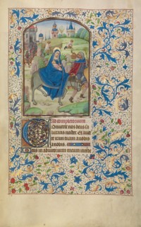 The Flight into Egypt