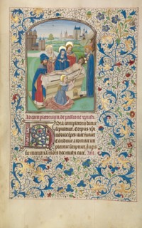 The Entombment