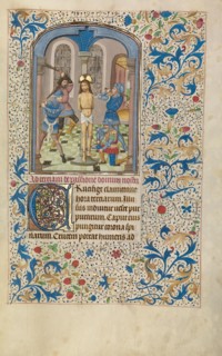 The Flagellation