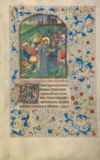 The Betrayal of Christ