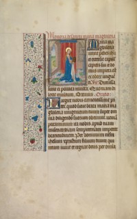 Mary Magdalene