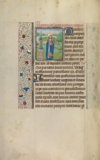Saint Barbara