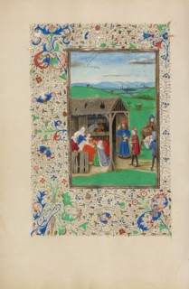 The Adoration of the Magi