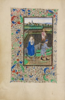 The Flight into Egypt